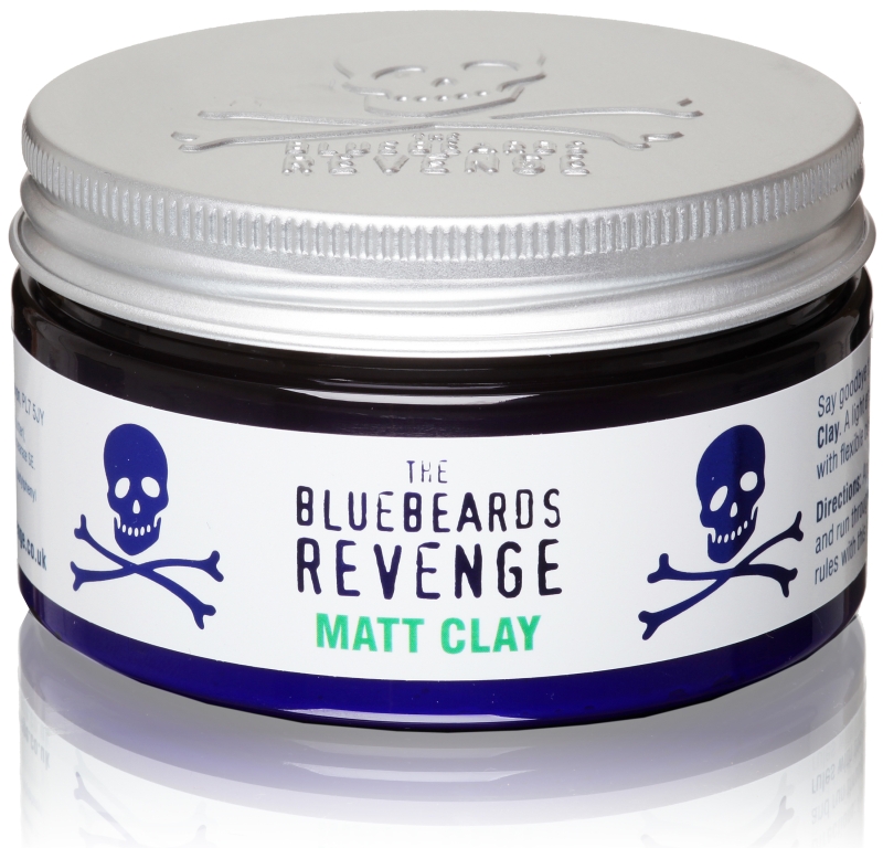 Haarpomade "Matt Clay", BLUEBEARDS REVENGE