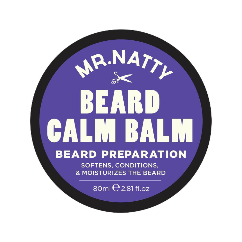 Bartbalsam "Beard Calm Balm", MR. NATTY