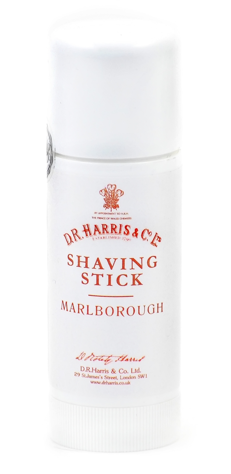 Shavestick „Marlborough“ , D. R. HARRIS