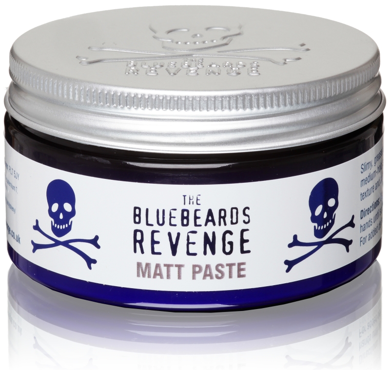 Haarpomade "Matt Paste", BLUEBEARDS REVENGE