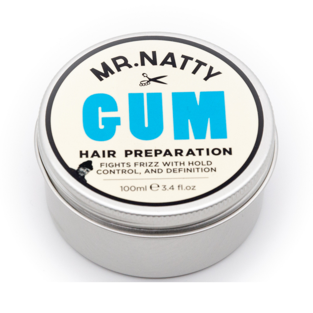 Haarpomade "Gum Hair Preparation", MR. NATTY