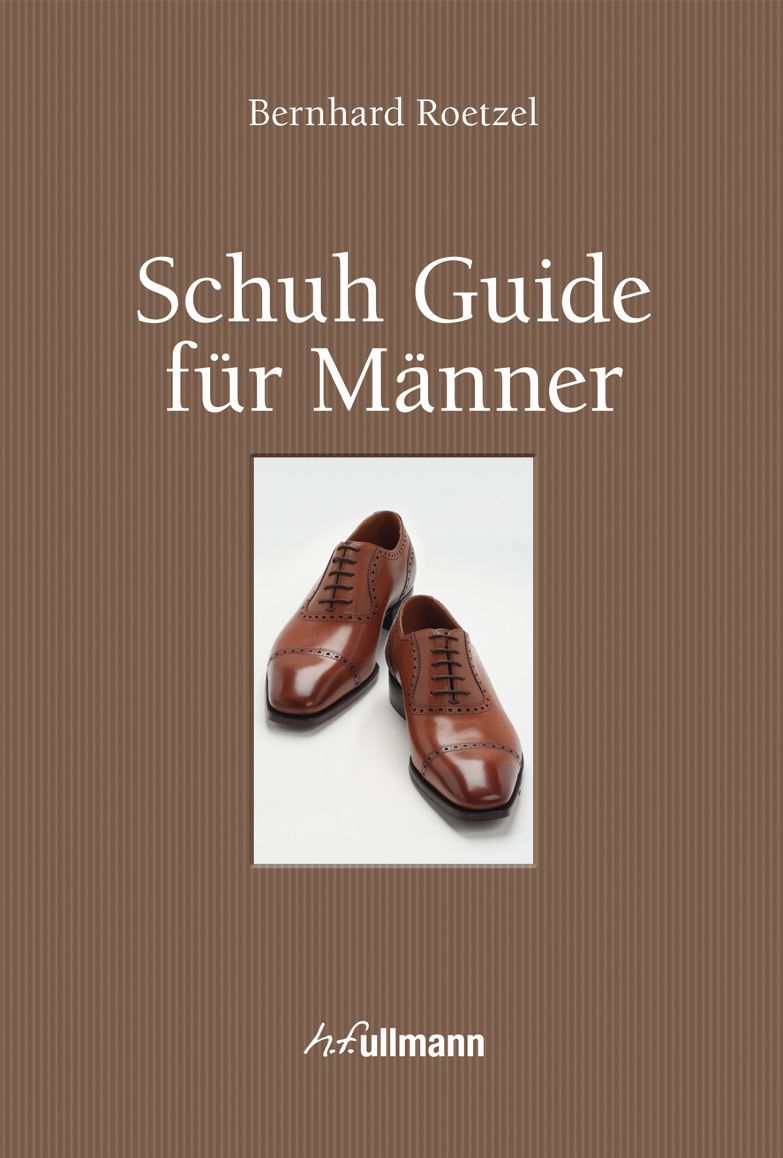 Schuh Guide für Männer (Buch + E-Book)