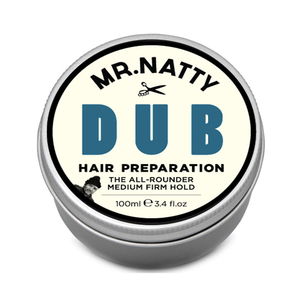 Haarpomade "Dub Hair Preparation", MR. NATTY