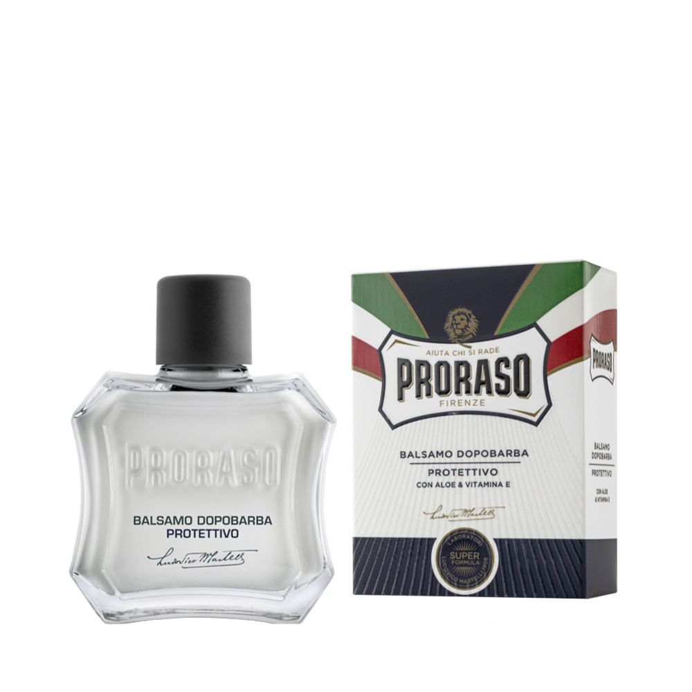 Aftershave Balsam, PRORASO (blue)